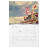 Lafayette-Tage Kalender (Feb 2027)