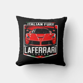 LAFERRARI, ITALIAN FURY KISSEN