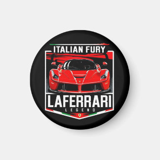 LAFERRARI, ITALIAN FURY MAGNET