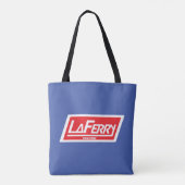 LaFerry Industries Tote Bag Tasche (Rückseite)