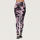 Laffy Taffy Leggings (Rückseite)