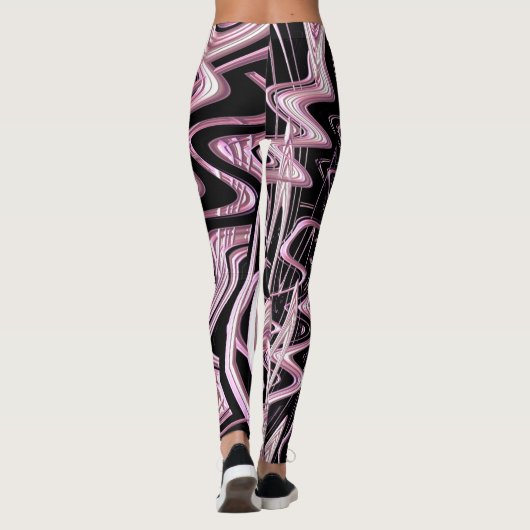 Laffy Taffy Leggings (Rückseite)
