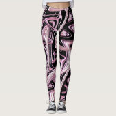 Laffy Taffy Leggings (Vorderseite)