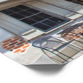 Lafitte's Blacksmith Shop, New Orleans, LA Poster (Ecke)