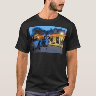 Lafittes Blacksmith Shop und Bar New Orleans T T-Shirt