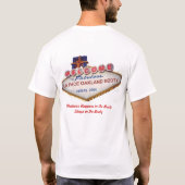 LAFOB Gino Special T-Shirt (Rückseite)