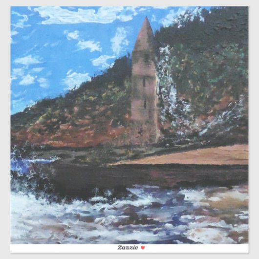 Lag1 Aufkleber (Blatt)