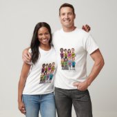 "Lag hat mich getötet" oder "Gaming ist mein Cardi T-Shirt (Unisex)