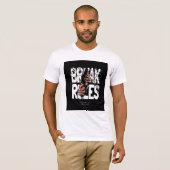 Lag Kills - Pro Gamer Shirt (Vorne ganz)