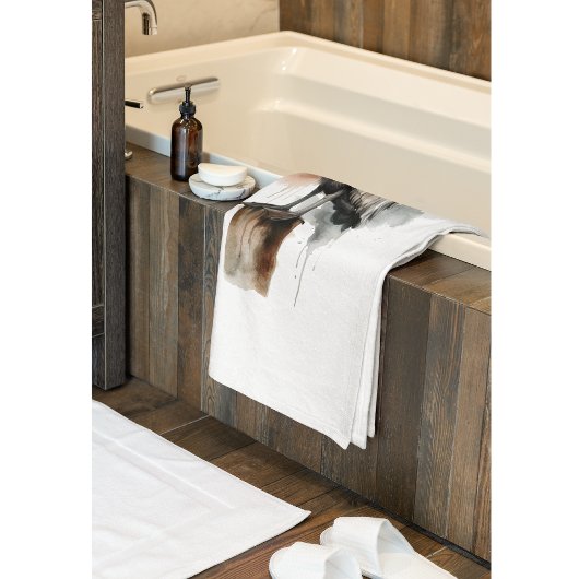 Lage des Pelikans Badehandtuch