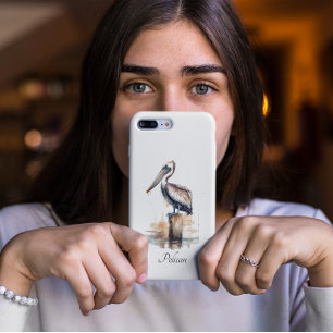 Lage des Pelikans Case-Mate iPhone Hülle