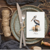 Lage des Pelikans Mitteilungskarte