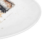 Lage des Pelikans Schneidebrett (Ecke)