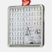 Lagen für Musketiere und Pikemen Ornament Aus Metall (Links)