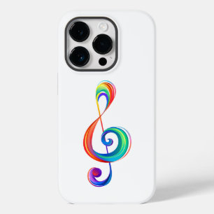 Lagen-Regenbogendreieck Case-Mate iPhone 14 Pro Hülle