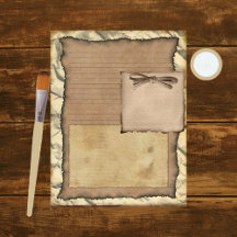 Lagen von Vintagem Scrapbook 14