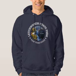 Lageplan Hoodie