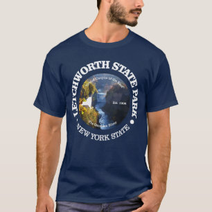 Lageplan T-Shirt
