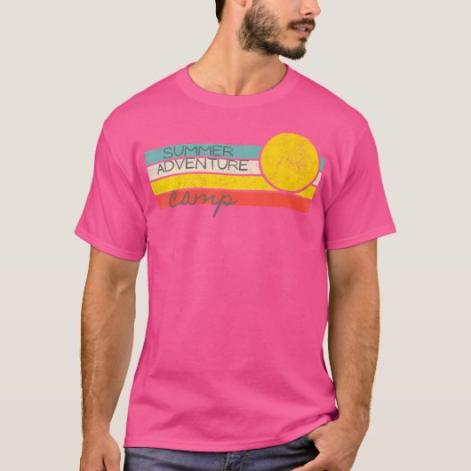 Lager 2023 T-Shirt (Vorderseite)