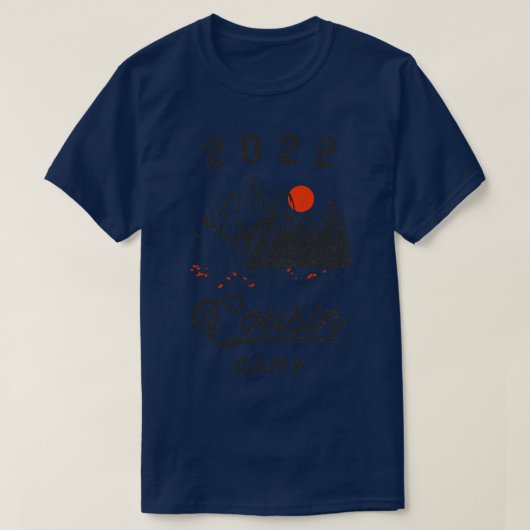 Lager 2 2022 Cousin T-Shirt (Design vorne)