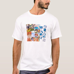 Lager-Chaos T-Shirt