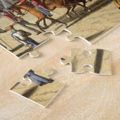 Lager der britischen Armee in Bois de Boul Puzzle (Seite)