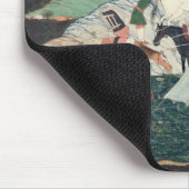 Lager eines Prinzen Mousepad (Ecke)