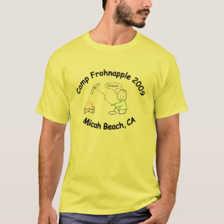 Lager Frohnapple, 2009 T-Shirt