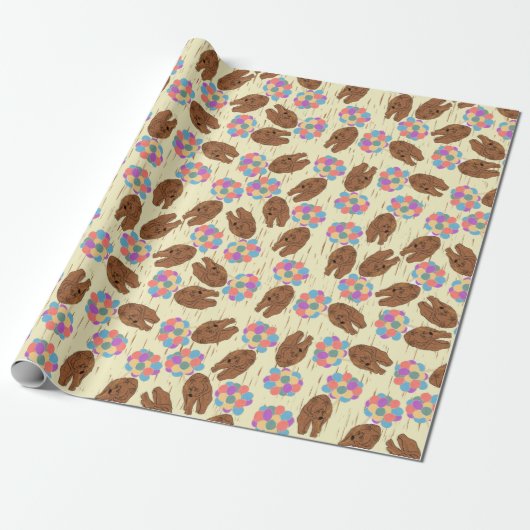 Lager-Geschenk-Packpapier Geschenkpapier (Ungerollt)