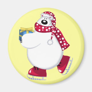 Lager-Geschenke Magnet