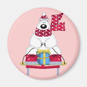 Lager-Geschenke Magnet