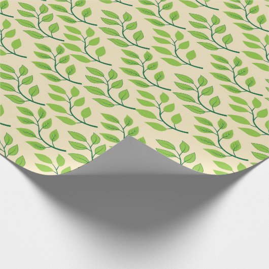 Lager Geschenkpapier (Ecke)