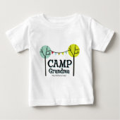 Lager-Großmutter Penants Baby T-shirt (Vorderseite)