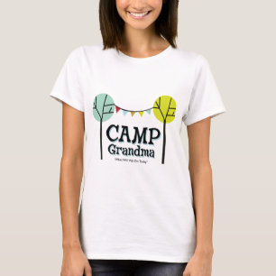 Lager-Großmutter Penants T-Shirt
