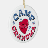 Lager-Großmutter-Verzierung Keramik Ornament (Rechts)