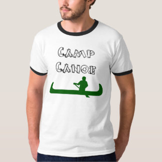 Lager-Kanu T-Shirt