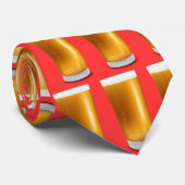 Lager Krawatte (Gerollt)