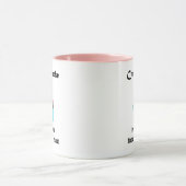 Lager-Kuchen-Tasse Tasse (Zentrum)