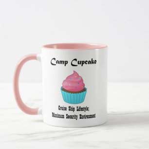 Lager-Kuchen-Tasse Tasse