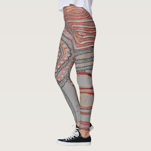 Lager-Leggings Leggings (Links)