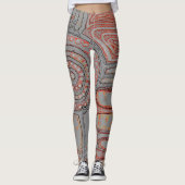 Lager-Leggings Leggings (Vorderseite)