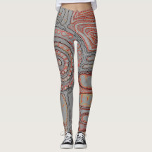 Lager-Leggings