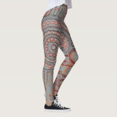 Lager-Leggings Leggings (Rechts)