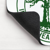 Lager-Mac Mousepad (Ecke)