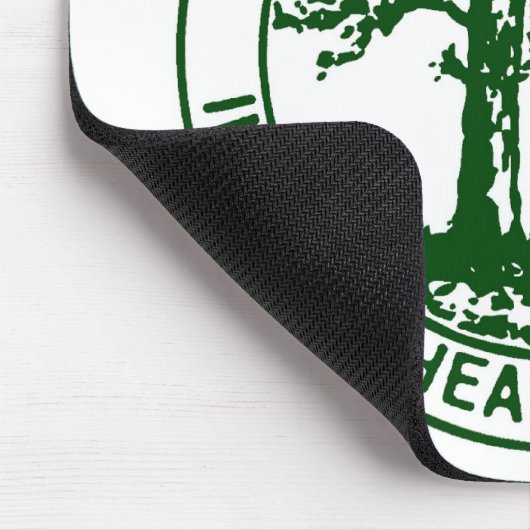 Lager-Mac Mousepad (Ecke)