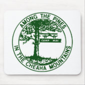 Lager-Mac Mousepad (Vorne)