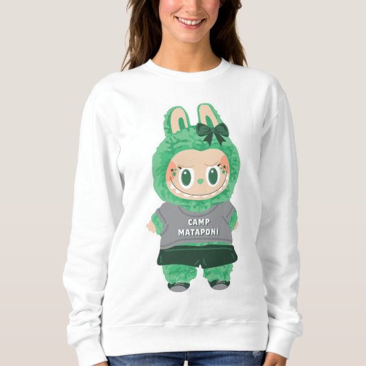Lager Mataponi Sweatshirt (Vorderseite)