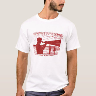Lager Mishawaka Megaphon T-Shirt