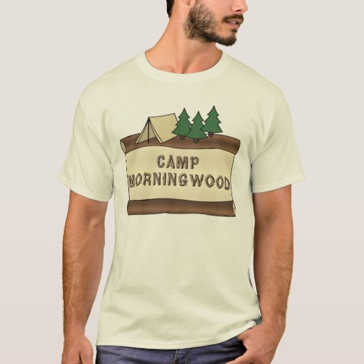Lager Morningwood T-Shirt (Vorderseite)