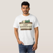Lager Morningwood T-Shirt (Vorne ganz)